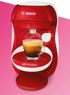 Кофемашина Бош TAS1006 Tassimo фото 4 в Челябинске Кофемашина Bosch TAS1006 Tassimo фото 4 в Челябинске