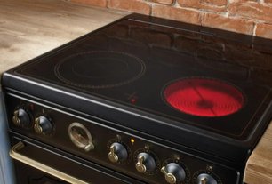 Стеклокерамическая плита Gorenje EC55CLB1 фото 2 в Челябинске