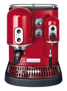 Кофемашина Китчен Эйд 5KES100EER фото в Челябинске Кофемашина KitchenAid 5KES100EER фото в Челябинске