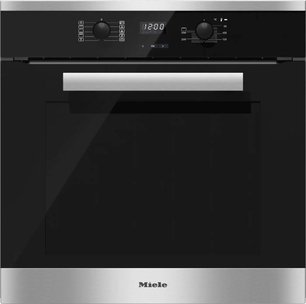 Духовой шкаф Миле H2661B EDST/CLST сталь CleanSteel фото в Челябинске Духовой шкаф Miele H2661B EDST/CLST сталь CleanSteel фото в Челябинске