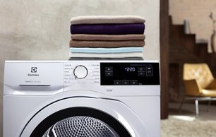 Сушильная машина Электролюкс EW8HR359S фото 3 в Челябинске Сушильная машина Electrolux EW8HR359S фото 3 в Челябинске