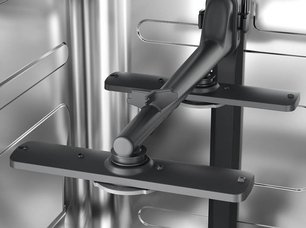 Встраиваемая посудомоечная машина AEG FSE73507P фото 4 в Челябинске