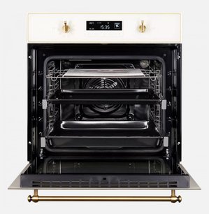 Духовой шкаф Куперсберг SD 693 C Bronze фото 3 в Челябинске Духовой шкаф Kuppersberg SD 693 C Bronze фото 3 в Челябинске