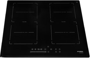 Индукционная варочная панель Hyundai HHI 6781 BG фото 3 в Челябинске