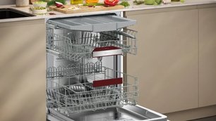 Встраиваемая посудомоечная машина Нефф S157YCX04E фото 4 в Челябинске Встраиваемая посудомоечная машина Neff S157YCX04E фото 4 в Челябинске