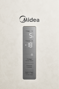 Холодильник Midea MDRB522MGE33OD фото 3 в Челябинске
