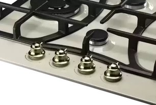 Газовая варочная панель Куперсберг FS 610 C Bronze фото 2 в Челябинске Газовая варочная панель Kuppersberg FS 610 C Bronze фото 2 в Челябинске