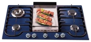 Варочная панель Ilve H90FCV Blue фото в Челябинске