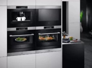 Встраиваемый ящик для подогрева посуды AEG KDK911424M фото 3 в Челябинске