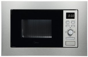 Встраиваемая микроволновая печь Midea MI62170X фото в Челябинске