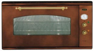 Духовой шкаф Илве 948-NMP Ant/C фото в Челябинске Духовой шкаф Ilve 948-NMP Ant/C фото в Челябинске