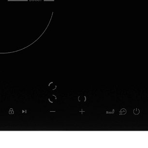 Варочная панель Крона MAGIER 45 BL 3BTK фото 4 в Челябинске Варочная панель KRONA MAGIER 45 BL 3BTK фото 4 в Челябинске