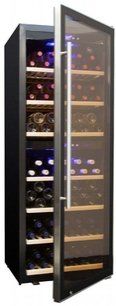 Винный шкаф Coldvine C126-KBF2 фото в Челябинске Винный шкаф Cold Vine C126-KBF2 фото в Челябинске