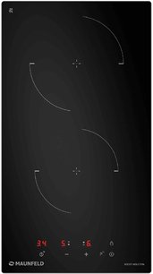 Индукционная варочная панель Маунфилд CVI302EXBK фото в Челябинске Индукционная варочная панель Maunfeld CVI302EXBK фото в Челябинске