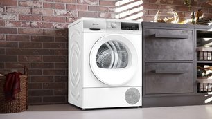 Сушильная машина Нефф R8680X0EU фото 3 в Челябинске Сушильная машина Neff R8680X0EU фото 3 в Челябинске