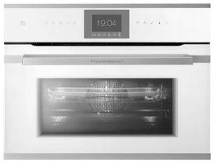 Компактный духовой шкаф с микроволнами Куперсбуш CBM 6550.0 W1 Stainless Steel фото в Челябинске Компактный духовой шкаф с микроволнами Kuppersbusch CBM 6550.0 W1 Stainless Steel фото в Челябинске