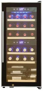 Винный шкаф Coldvine C35-KBF2 фото 4 в Челябинске Винный шкаф Cold Vine C35-KBF2 фото 4 в Челябинске