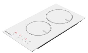 Индукционная варочная панель Маунфилд CVI292WH фото 2 в Челябинске Индукционная варочная панель Maunfeld CVI292WH фото 2 в Челябинске