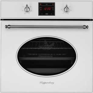 Духовой шкаф Куперсберг SR 615 W Silver фото в Челябинске Духовой шкаф Kuppersberg SR 615 W Silver фото в Челябинске