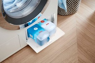 Стиральная машина Миле WWR880WPS фото 4 в Челябинске Стиральная машина Miele WWR880WPS фото 4 в Челябинске