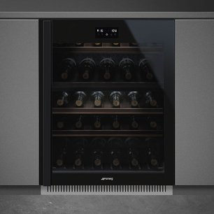 Винный шкаф Смег CVI638RWN2 фото 3 в Челябинске Винный шкаф Smeg CVI638RWN2 фото 3 в Челябинске