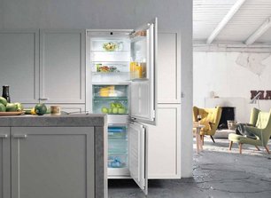 Встраиваемый холодильник Миле KFN 37282 iD фото 4 в Челябинске Встраиваемый холодильник Miele KFN 37282 iD фото 4 в Челябинске