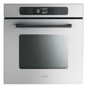 Духовой шкаф Смег FP610AB фото в Челябинске Духовой шкаф Smeg FP610AB фото в Челябинске