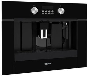 Встраиваемая кофемашина Тека CLC 855 GM NIGHT RIVER BLACK фото 2 в Челябинске Встраиваемая кофемашина Teka CLC 855 GM NIGHT RIVER BLACK фото 2 в Челябинске