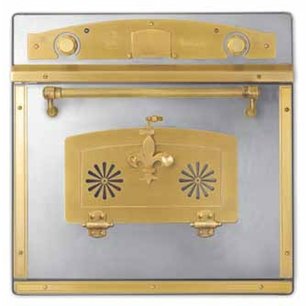 Духовой шкаф Рестарт ELF060g IX фото в Челябинске Духовой шкаф Restart ELF060g IX фото в Челябинске