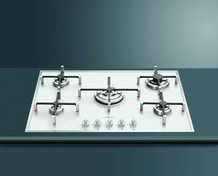 Варочная панель Smeg PVB750 фото 2 в Челябинске