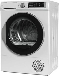 Сушильная машина Maunfeld MFDM158WH300 HP SLIM фото 3 в Челябинске