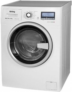 Стирально-сушильная машина Кертинг KWD 60F14106 фото 2 в Челябинске Стирально-сушильная машина Korting KWD 60F14106 фото 2 в Челябинске