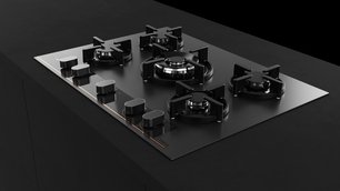 Варочная панель Тека GBC 75-G1 GBN MATT BLACK фото 2 в Челябинске Варочная панель Teka GBC 75-G1 GBN MATT BLACK фото 2 в Челябинске