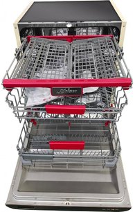 Встраиваемая посудомоечная машина Kaiser S60 U 88 XL ElfEm фото 2 в Челябинске