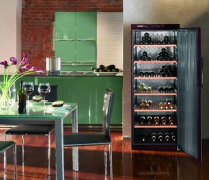 Винный шкаф Либхер WK 6476 Grand Cru фото 4 в Челябинске Винный шкаф Liebherr WK 6476 Grand Cru фото 4 в Челябинске