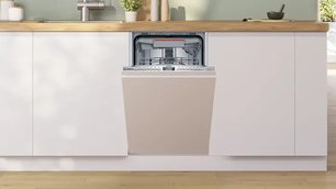 Встраиваемая посудомоечная машина Bosch SPV4HMX65Q фото 2 в Челябинске