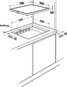 Индукционная варочная панель Куперсбуш KI 8560.0 SR фото 4 в Челябинске Индукционная варочная панель Kuppersbusch KI 8560.0 SR фото 4 в Челябинске