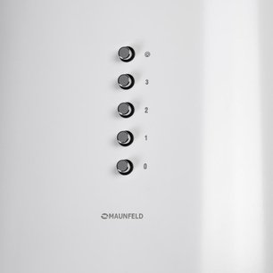 Кухонная вытяжка MAUNFELD Lee Push 39 белый фото 4 в Челябинске Кухонная вытяжка MAUNFELD Lee Push 39 белый фото 4 в Челябинске