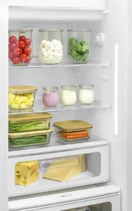 Холодильник Смег FAB28LSV6 фото 4 в Челябинске Холодильник Smeg FAB28LSV6 фото 4 в Челябинске