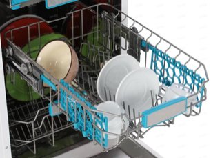 Посудомоечная машина Кертинг KDI 45175 фото 4 в Челябинске Посудомоечная машина Korting KDI 45175 фото 4 в Челябинске