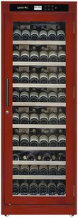 Винный шкаф Мэйвел MV102-WM1-M (Mahogany) фото в Челябинске Винный шкаф Meyvel MV102-WM1-M (Mahogany) фото в Челябинске