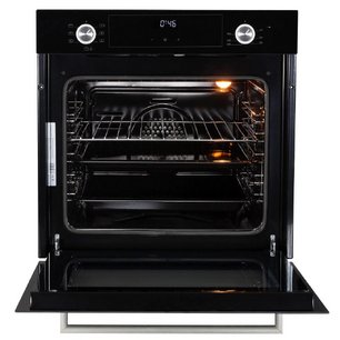 Электрический духовой шкаф Зигмунд Штайн E 153 B фото 2 в Челябинске Электрический духовой шкаф Zigmund Shtain E 153 B фото 2 в Челябинске