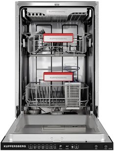 Встраиваемая посудомоечная машина Kuppersberg GGS 4535 фото в Челябинске