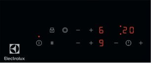 Варочная панель Electrolux LHR3233CK фото 2 в Челябинске