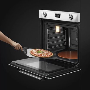 Духовой шкаф Смег SFP6925BPZE1 фото 2 в Челябинске Духовой шкаф Smeg SFP6925BPZE1 фото 2 в Челябинске