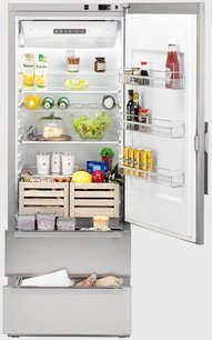 Холодильник с морозильной камерой Festivo 75 CF 75CF9411787 (черный) фото 2 в Челябинске