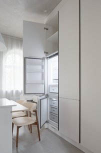 Встраиваемый холодильник Вард VIC177NI фото 2 в Челябинске Встраиваемый холодильник VARD VIC177NI фото 2 в Челябинске