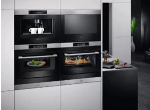 Встраиваемый ящик для подогрева посуды AEG KDK911424T фото 3 в Челябинске