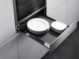 Ящик для подогрева посуды AEG KDE911422M фото 3 в Челябинске