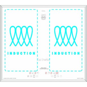 Варочная панель Kaiser KCT 67 FIW La Perle фото 2 в Челябинске